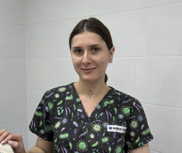 Шеверная Анна Сергеевна