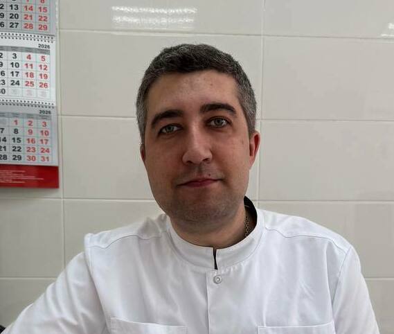 Наумов Дмитрий Олегович